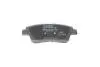 Гальмівні колодки дискові HYUNDAI Genesis \'\'R \'\'14>> BOSCH 0 986 494 766 (фото 6)