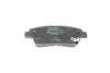 Гальмівні колодки дискові HYUNDAI Genesis \'\'R \'\'14>> BOSCH 0 986 494 766 (фото 9)