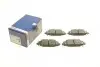 Гальмівні колодки дискові DODGE Journey \'\'R \'\'13>> BOSCH 0986494767 (фото 1)