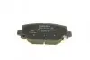 Гальмівні колодки дискові DODGE Journey \'\'R \'\'13>> BOSCH 0986494767 (фото 4)