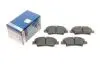 Гальмівні колодки дискові HYUNDAI/KIA/SSANGYONG i30/Ceed/Optima/Korando \'\'R \'\'10>> BOSCH 0986494768 (фото 1)