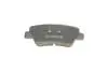 Гальмівні колодки дискові HYUNDAI/KIA/SSANGYONG i30/Ceed/Optima/Korando \'\'R \'\'10>> BOSCH 0986494768 (фото 7)