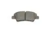 Гальмівні колодки дискові HYUNDAI/KIA/SSANGYONG i30/Ceed/Optima/Korando \'\'R \'\'10>> BOSCH 0986494768 (фото 8)