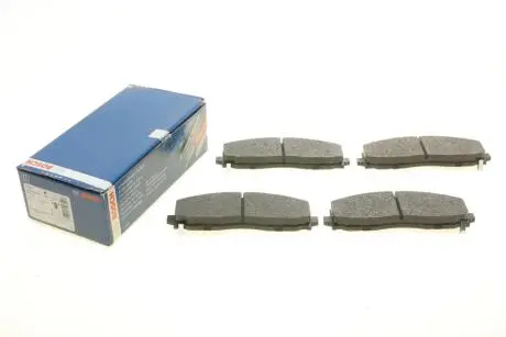 Колодки гальмівні дискові BOSCH 0 986 494 769