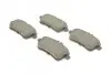 Колодки гальмівні дискові MB A/CLA/GL/GLE/M/SLC/SLK \'\'R \'\'11>> BOSCH 0 986 494 771 (фото 2)
