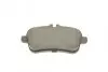Колодки гальмівні дискові MB A/CLA/GL/GLE/M/SLC/SLK \'\'R \'\'11>> BOSCH 0 986 494 771 (фото 5)
