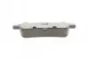 Колодки гальмівні дискові MB A/CLA/GL/GLE/M/SLC/SLK \'\'R \'\'11>> BOSCH 0 986 494 771 (фото 6)