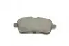 Колодки гальмівні дискові MB A/CLA/GL/GLE/M/SLC/SLK \'\'R \'\'11>> BOSCH 0 986 494 771 (фото 8)