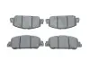 Гальмівні колодки дискові BOSCH 0986494773 (фото 1)