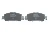 Гальмівні колодки дискові BOSCH 0986494773 (фото 4)