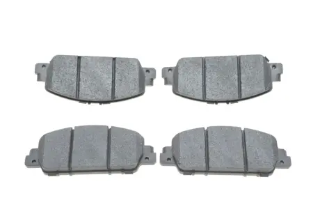 Гальмівні колодки дискові BOSCH 0986494773