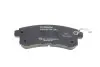 Гальмівні колодки дискові NISSAN/INFINITI Patrol/QX56 \'\'R BOSCH 0986494778 (фото 2)