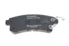 Гальмівні колодки дискові NISSAN/INFINITI Patrol/QX56 \'\'R BOSCH 0986494778 (фото 4)