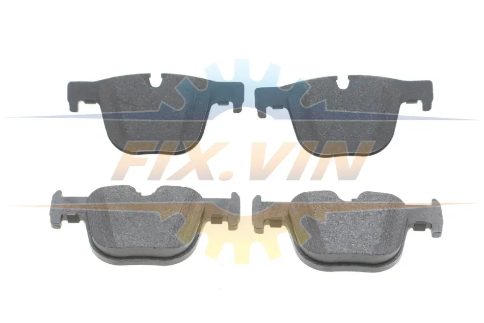 Гальмівні колодки дискові BOSCH 0986494786 (фото 1)