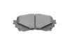 Колодки гальмівні дискові BOSCH 0 986 494 793 (фото 4)