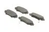 Гальмівні колодки дискові MAZDA 3/Axela/CX-3 \'\'R BOSCH 0 986 494 803 (фото 2)