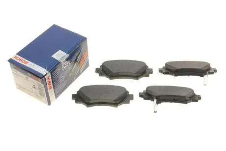 Гальмівні колодки дискові MAZDA 3/Axela/CX-3 \'\'R BOSCH 0 986 494 803
