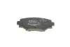 Гальмівні колодки дискові MAZDA 3/Axela/CX-3 \'\'R BOSCH 0 986 494 803 (фото 7)