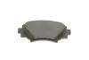 Гальмівні колодки дискові MAZDA 3/Axela/CX-3 \'\'R BOSCH 0 986 494 803 (фото 8)
