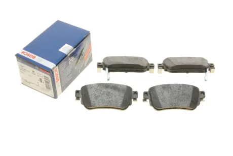 Колодки гальмівні дискові BOSCH 0 986 494 816