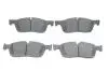 Гальмівні колодки дискові LAND ROVER Range Rover/Discovery \'\'F BOSCH 0986494818 (фото 1)
