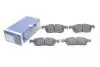 Гальмівні колодки дискові LAND ROVER Range Rover/Discovery \'\'F BOSCH 0986494818 (фото 2)
