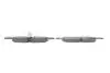 Гальмівні колодки дискові LAND ROVER Range Rover/Discovery \'\'F BOSCH 0986494818 (фото 3)