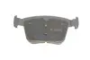 Гальмівні колодки дискові LAND ROVER/JAGUAR Range Rover/Discovery/XE/XF/F-Pace \'\'R BOSCH 0986494819 (фото 4)