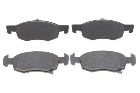 Колодки гальмівні (передні) Opel Corsa E 14- BOSCH 0986494824