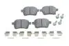 Колодки гальмівні BOSCH 0986494825 (фото 1)