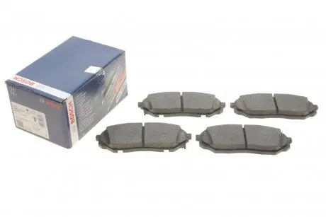 Колодки гальмівні (передні) Kia Sorento 15- 0 986 494 827 BOSCH 0986494827