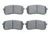 Гальмівні колодки дискові KIA Sorento \'\'R \'\'14>> BOSCH 0986494828 (фото 1)