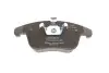 Колодки гальмівні (передні) Jaguar XE 15- 0 986 494 830 BOSCH 0986494830 (фото 3)