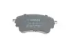 Комплект гальмівних колодок BOSCH 0 986 494 833 (фото 5)