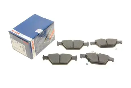 Колодки гальмівні дискові BOSCH 0 986 494 836