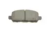 Колодки гальмівні дискові HONDA HR-V \'\'R \'\'15>> BOSCH 0 986 494 838 (фото 8)