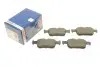 Колодки гальмівні дискові BOSCH 0 986 494 839 (фото 1)