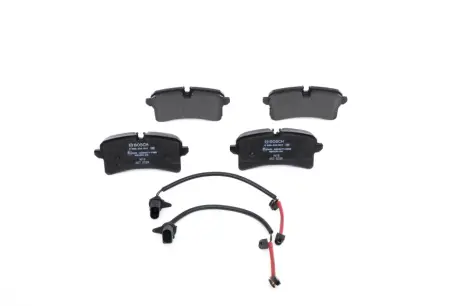 Колодки гальмівні дискові BOSCH 0986494841