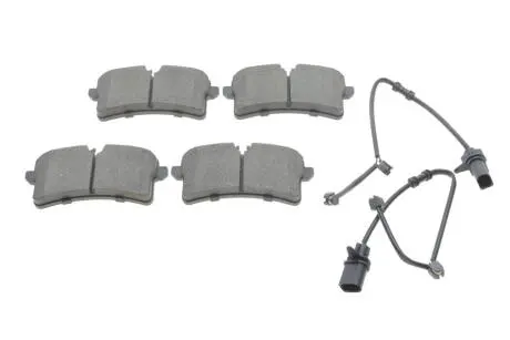 Дисковi колодки заднi BOSCH 0986494842