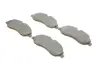 ГАЛЬМІВНІ КОЛОДКИ, ДИСКОВІ BOSCH 0 986 494 845 (фото 2)