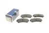 ГАЛЬМІВНІ КОЛОДКИ, ДИСКОВІ BOSCH 0 986 494 860 (фото 1)