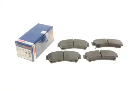 ГАЛЬМІВНІ КОЛОДКИ, ДИСКОВІ BOSCH 0 986 494 860