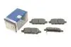 Колодки гальмівні дискові BOSCH 0 986 494 861 (фото 1)