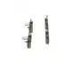 Колодки гальмівні дискові BMW X5 3,0; 3,0D/ BMW X6 3,0; 3,0D BOSCH 0986494862 (фото 3)
