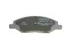 Гальмівні колодки дискові NISSAN Tiida/Note "F "04>> BOSCH 0 986 494 867 (фото 7)