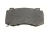 Гальмівні колодки дискові CHRYSLER/JEEP 300C/Grand Cherokee SRT "F "04-10 BOSCH 0 986 494 870 (фото 6)