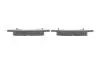 Колодки гальмівні дискові LEXUS/TOYOTA RX/GS/RC/Sienna \'\'R \'\'2,0-3,5 \'\'09>> BOSCH 0986494873 (фото 3)