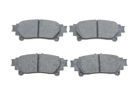 Колодки гальмівні дискові LEXUS/TOYOTA RX/GS/RC/Sienna \'\'R \'\'2,0-3,5 \'\'09>> BOSCH 0986494873