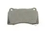 Гальмівні колодки дискові TESLA Model S \'\'F BOSCH 0 986 494 880 (фото 5)