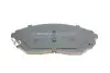 Колодки гальмівні дискові BOSCH 0 986 494 884 (фото 3)